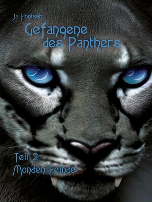 cover image of Gefangene des Panthers--Teil 2